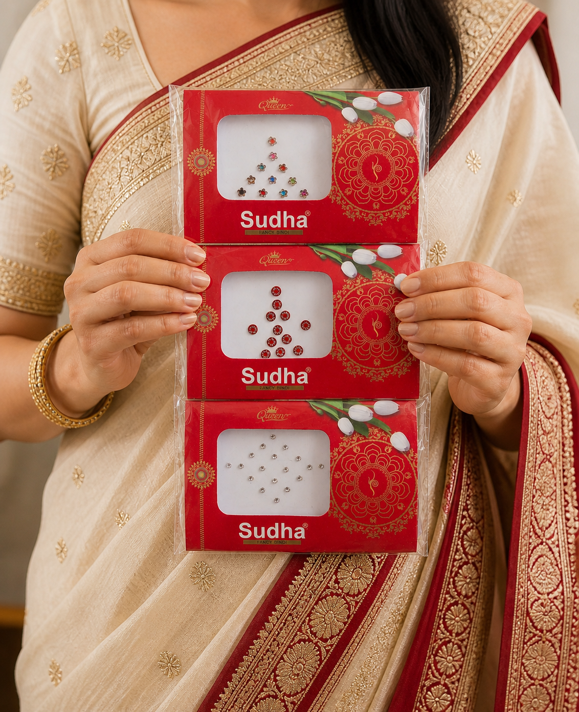 Elegant Bindi Collection