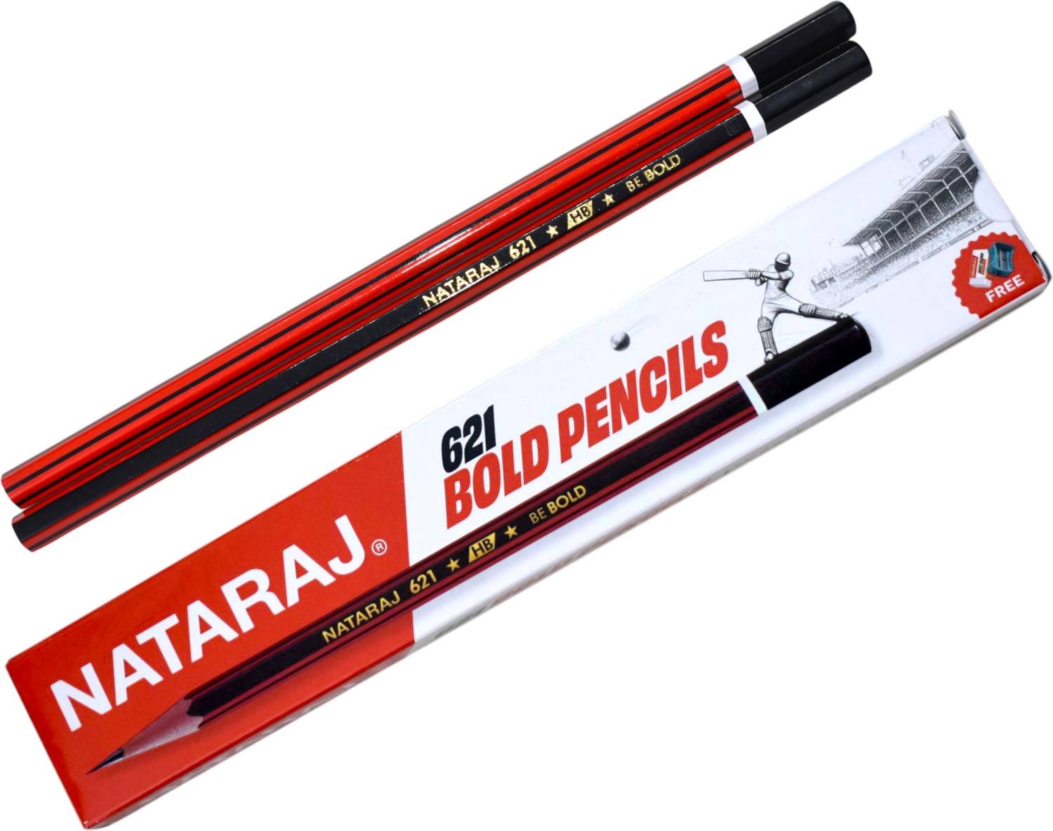 natraj pencil