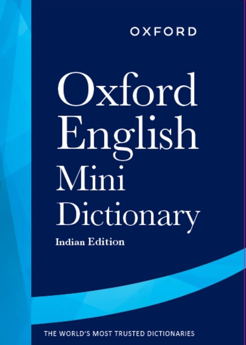 Oxford English Mini Dictionary 7th Edition