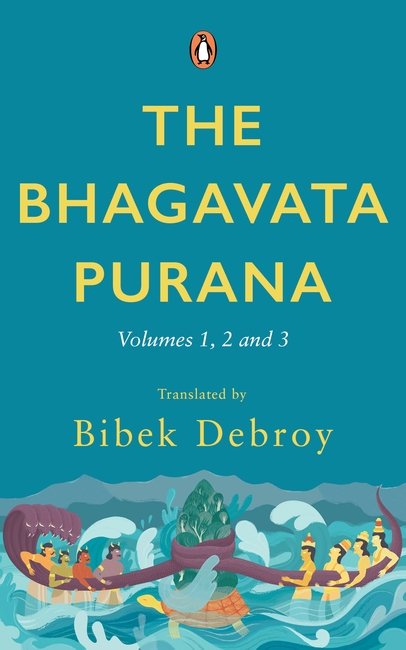 The Bhagavata Purana translated by Bibek Debroy