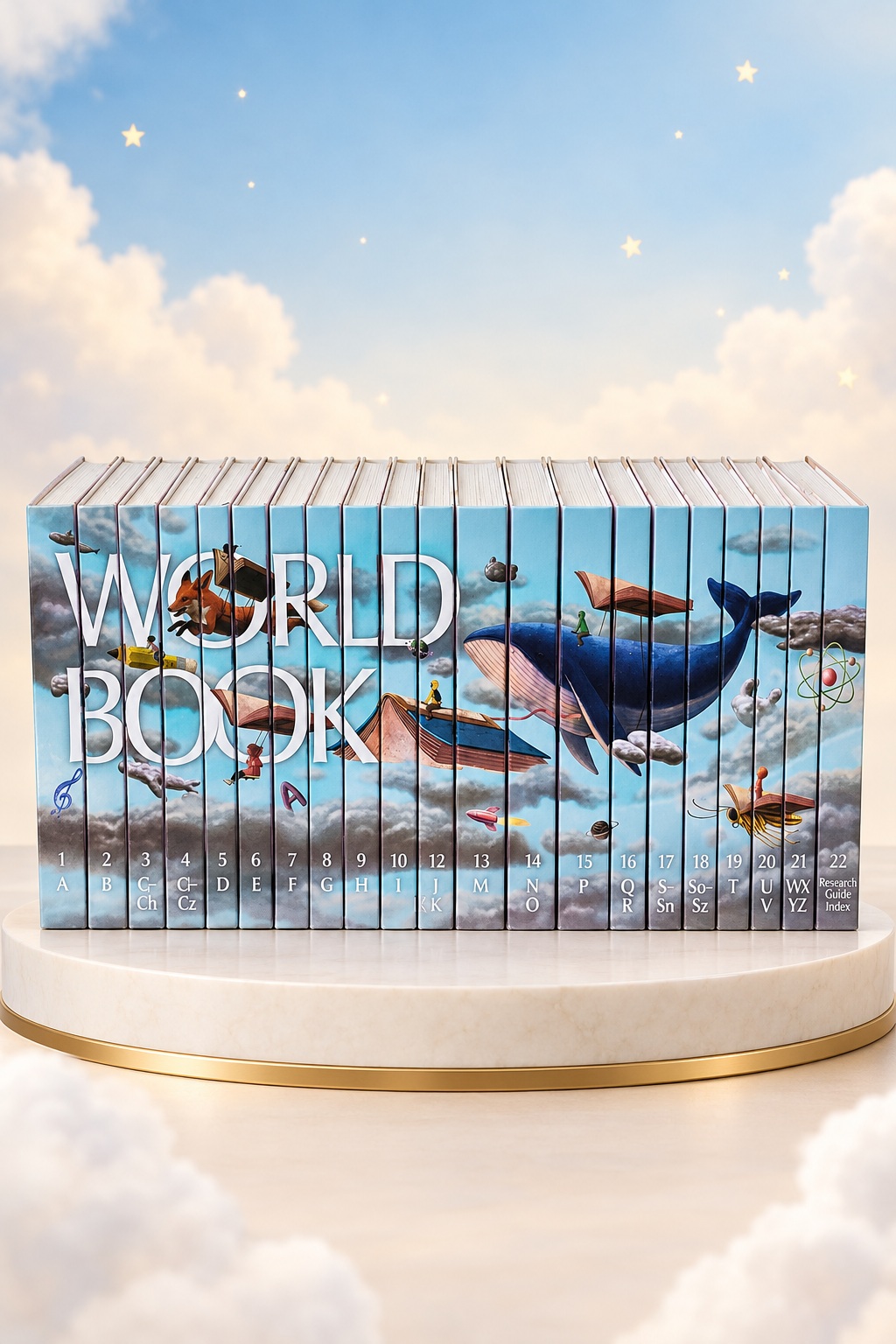 World Book Encyclopedia