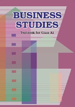 Business Studies: Textbook for Class XI by NCERT