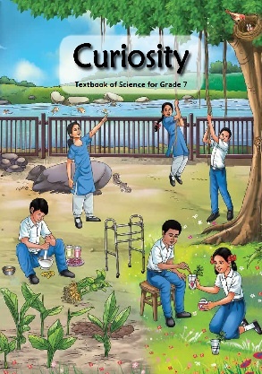 Curiosity: Textbook of Science for Grade 7 by NCERT