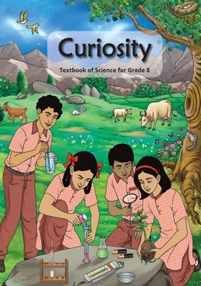 Curiosity: Textbook of Science for Grade 8 by NCERT