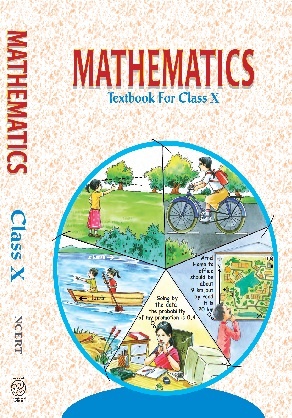 Mathematics: Textbook for Class X by NCERT
