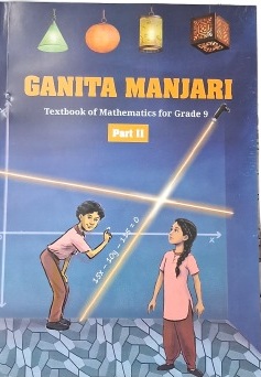 NCERT Class 9 Ganit Manjari Part 2 Textbook