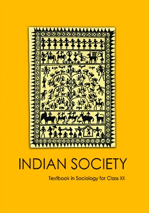 Indian Society: Textbook in Sociology for Class XII by NCERT