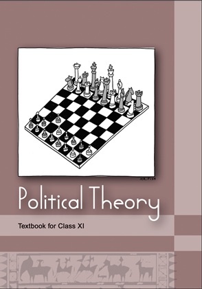 Political Theory: Textbook for Class XI by NCERT