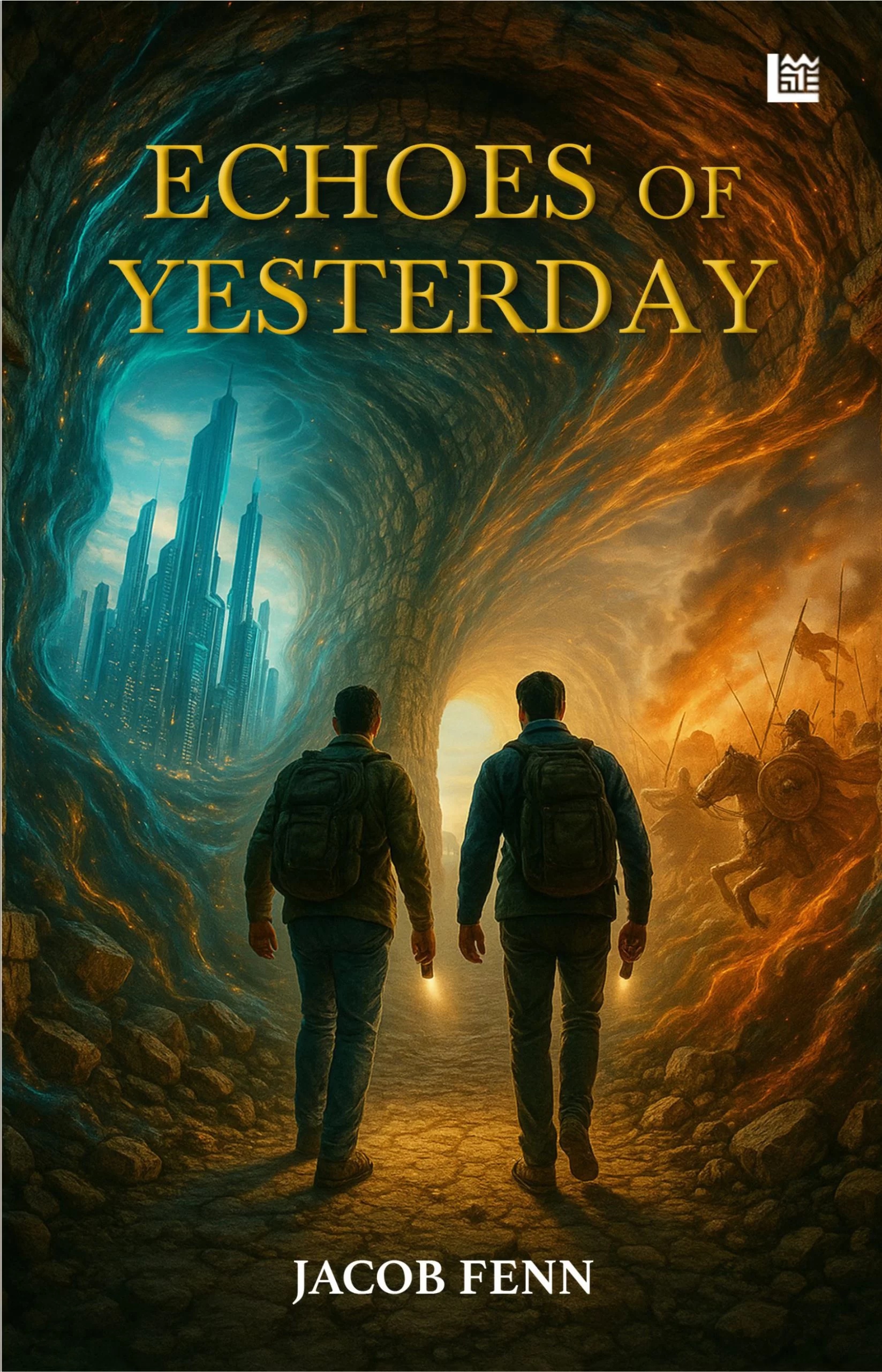Echoes of Yesterday by Jacob Fenn