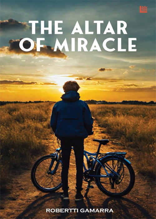 The Altar of Miracle by Robertti Gamarra
