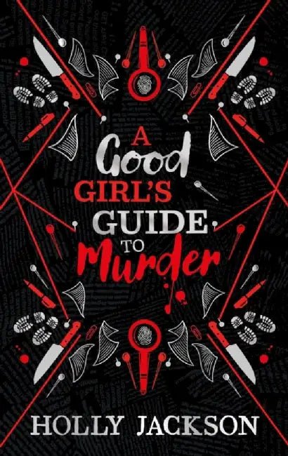 A good Girls Guide to Murder by Holly Jackson