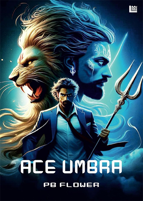 Ace Umbra by PB Flower