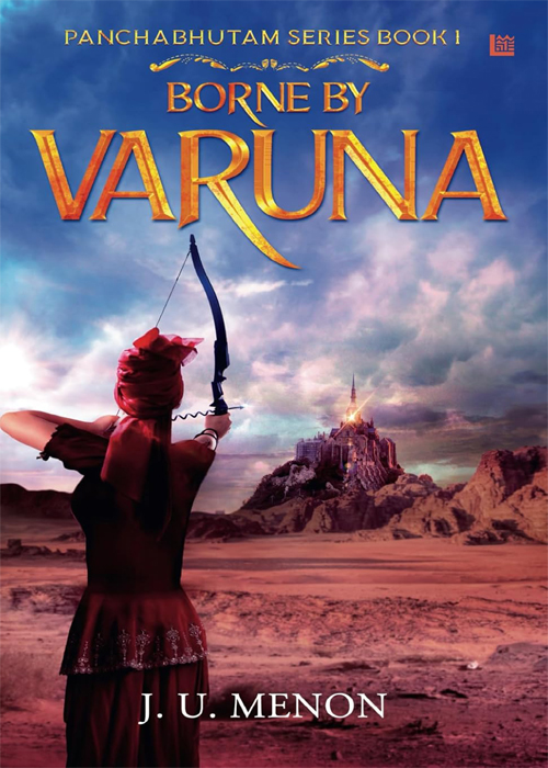 Borne by Varuna by J. U. Menon