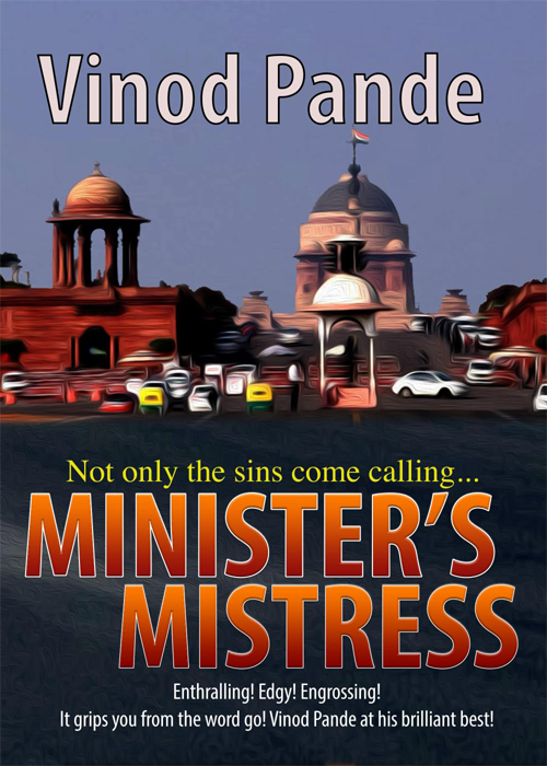 Minister's Mistress by Vinod Pande