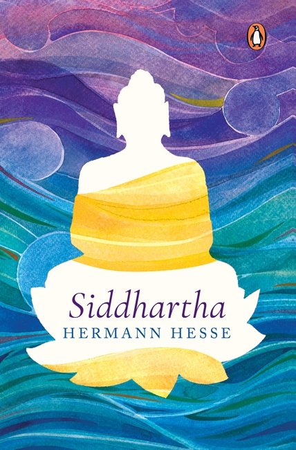 Siddhartha by Hermann Hesse published by Penguin
