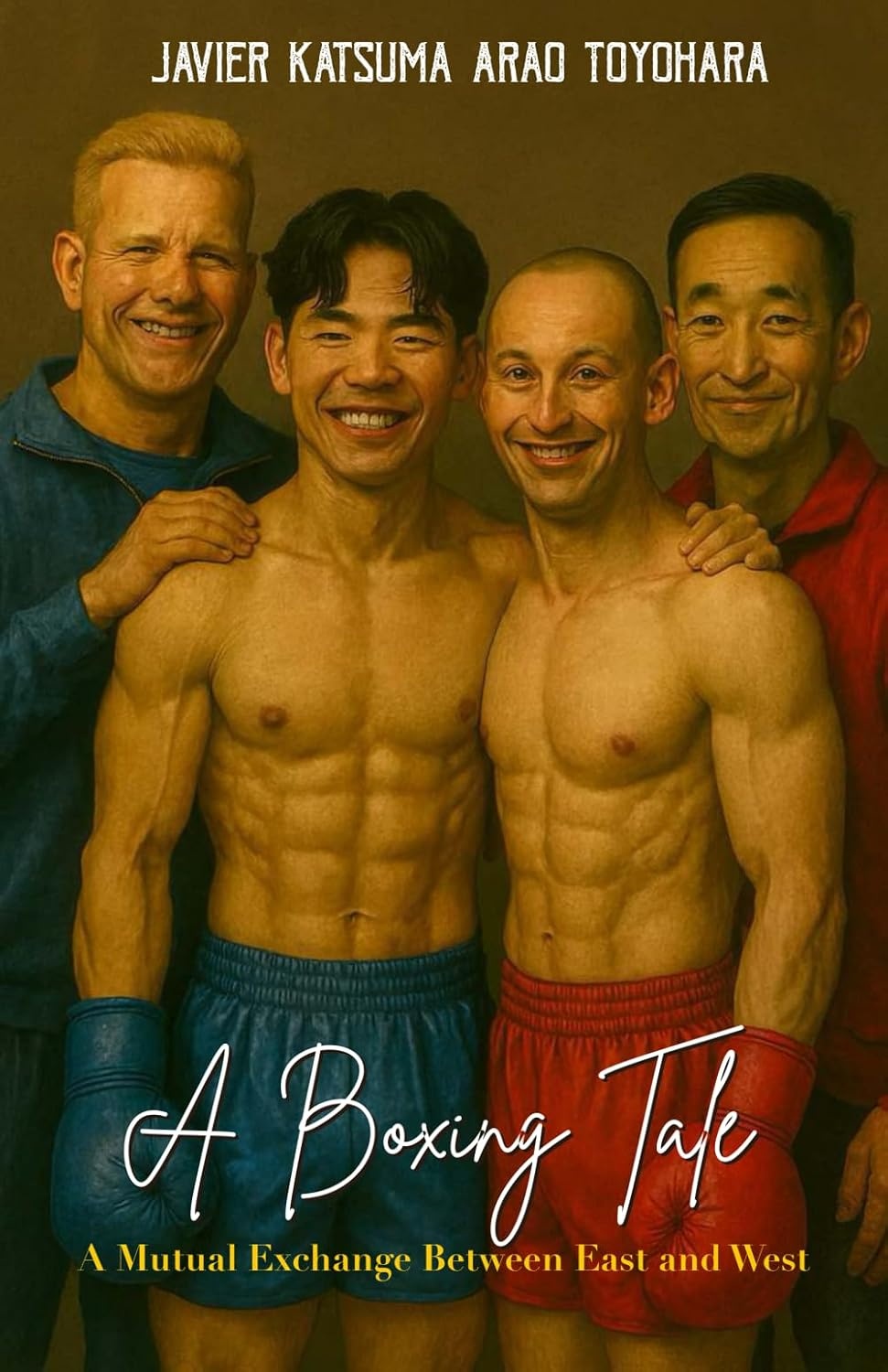 A Boxing Tale by Javier Katsuma Arao Toyohara