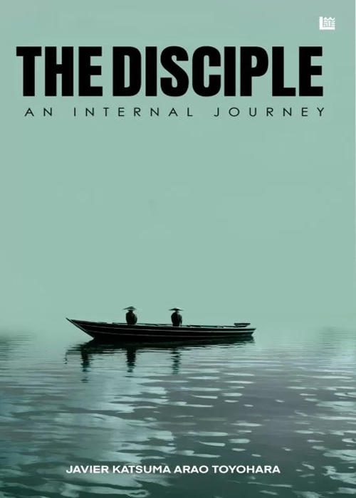 The Disciple by Javier Katsuma Arao Toyohara