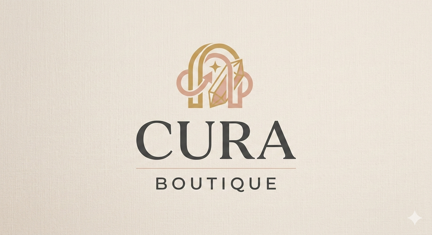 Cura Boutique Logo